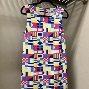 Vineyard Vines Sailing Flag Dress